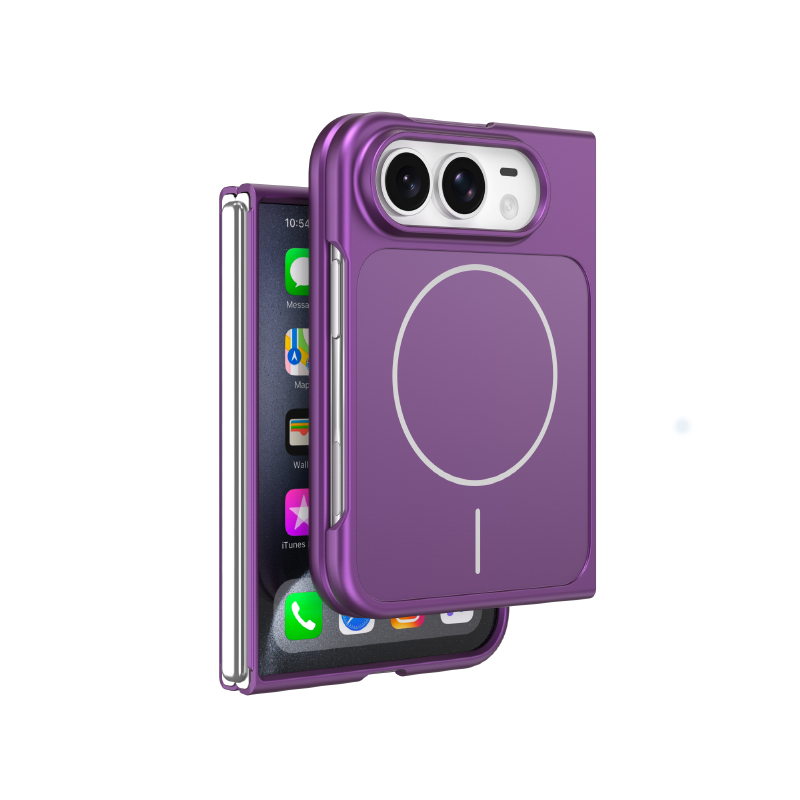 Matte Hard Pc Back Case - Lüks, Yeni, Düz Renkli, Mat Yüzeyli,