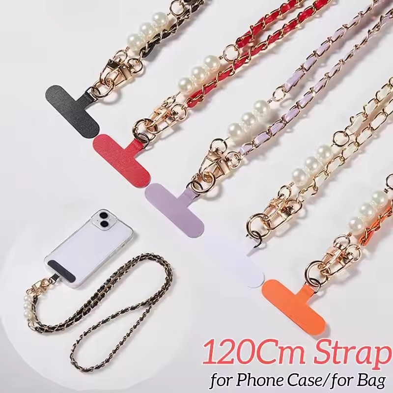 Crossbody Lanyard Neck Strap Case - Yeni Telefon Kılıfı, Evrensel Kullanıma Uygun,