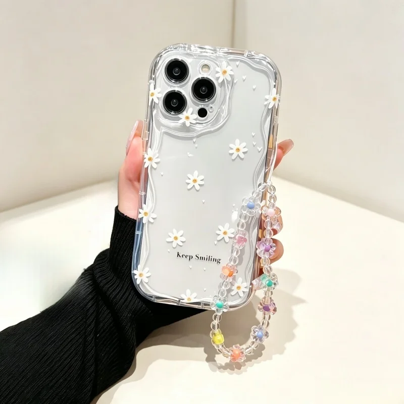 Realme 16T C85 PRO C100i C83 C - Cute Cartoon Wrist Strap Silicone Case incelemesi ve fiyatı