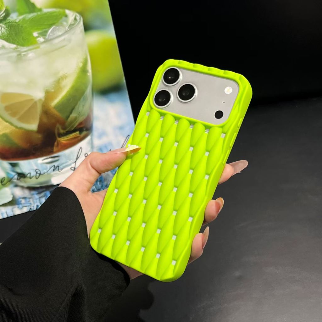 15 16 17 Pro Max için Nefes Al - Heat Dissipation Mesh Breathable Case incelemesi ve fiyatı