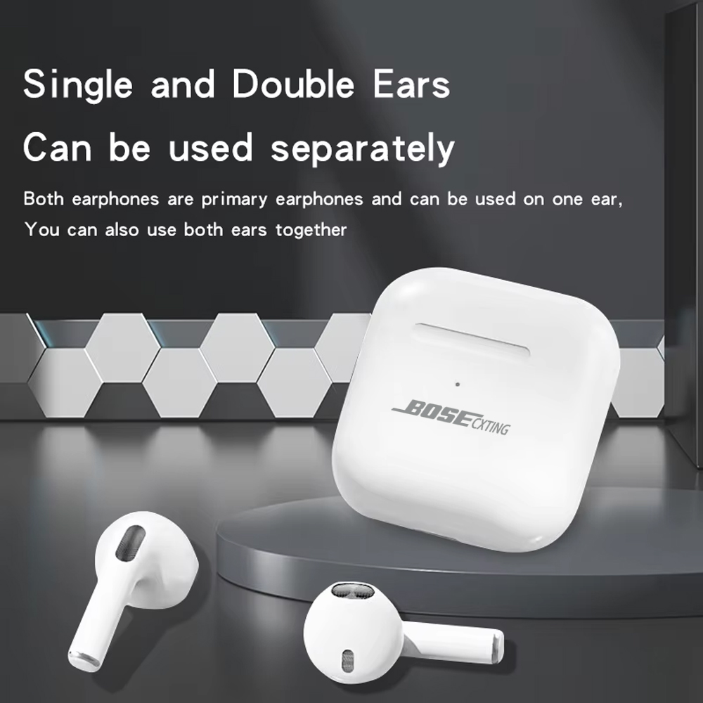 Orijinal BOSECXTING Pro Gerçek - Earphones incelemesi ve fiyatı