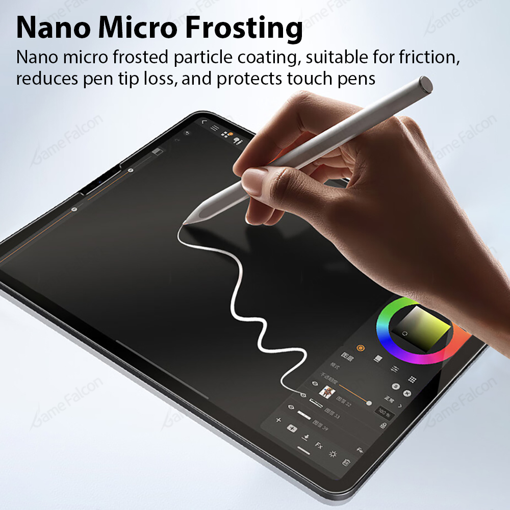 iPad 11 Air 11 Pro 11 2025/202 - Matte Anti Glare Screen Protector incelemesi ve fiyatı