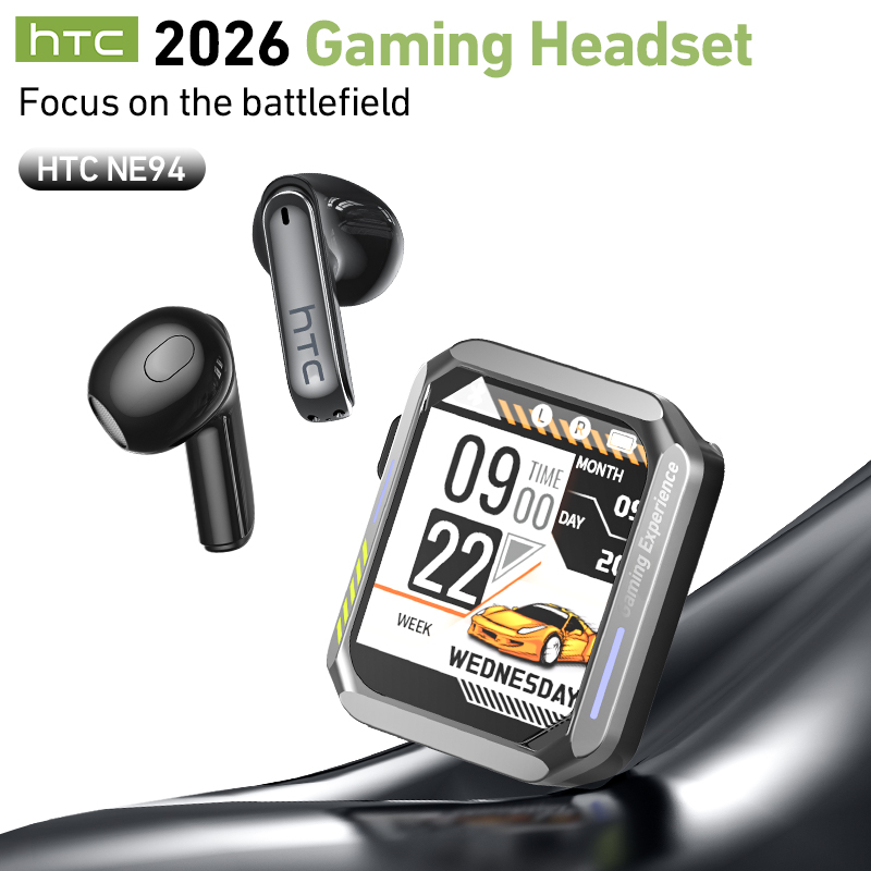 HTC NE94 Oyun TWS Kulaklık, Mi - Earphones incelemesi ve fiyatı