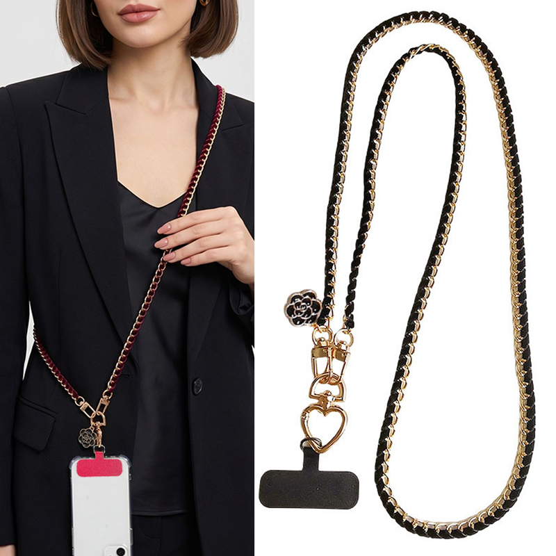 Çok Amaçlı Zincirli Kamelya De - Crossbody Lanyard Neck Strap Case incelemesi ve fiyatı