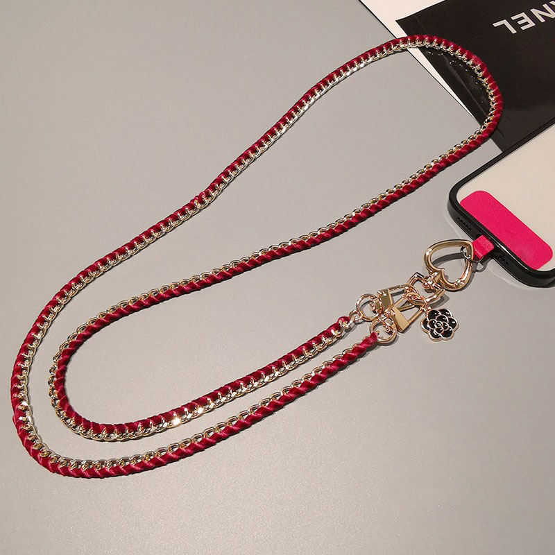 Çok Amaçlı Zincirli Kamelya De - Crossbody Lanyard Neck Strap Case incelemesi ve fiyatı