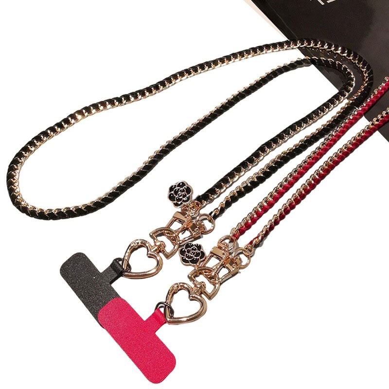Çok Amaçlı Zincirli Kamelya De - Crossbody Lanyard Neck Strap Case incelemesi ve fiyatı