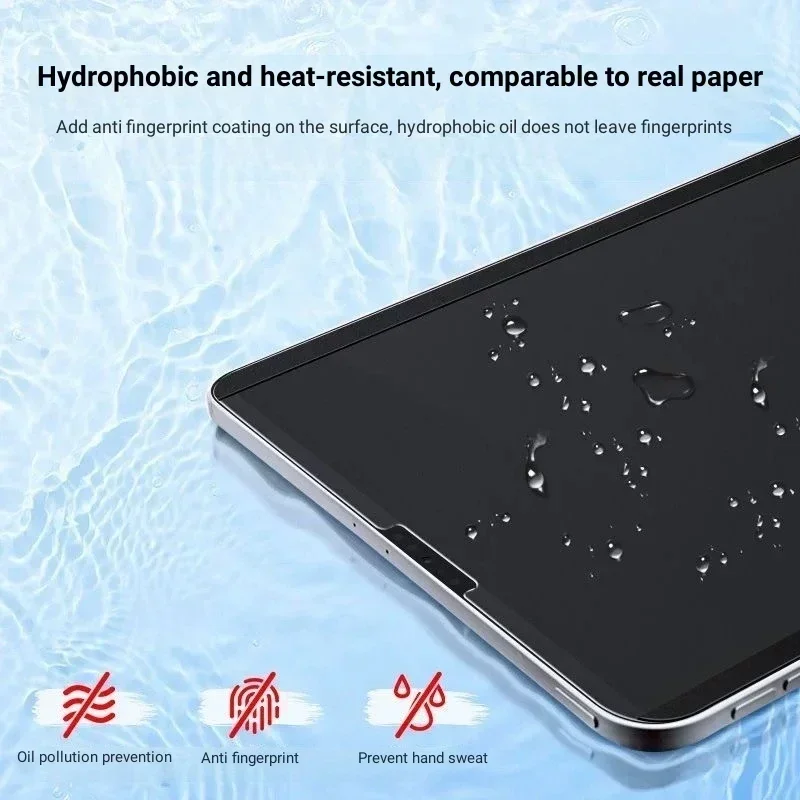 Manyetik Kağıt Filmi Gibi Leno - Matte Anti Glare Screen Protector incelemesi ve fiyatı