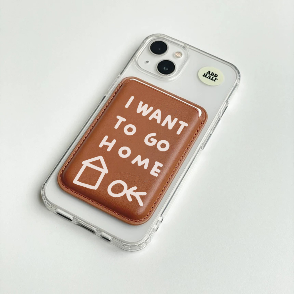 Deri Kartlık Cüzdan Kılıfı Man - Leather Wallet Card Holder Phone Cover incelemesi ve fiyatı