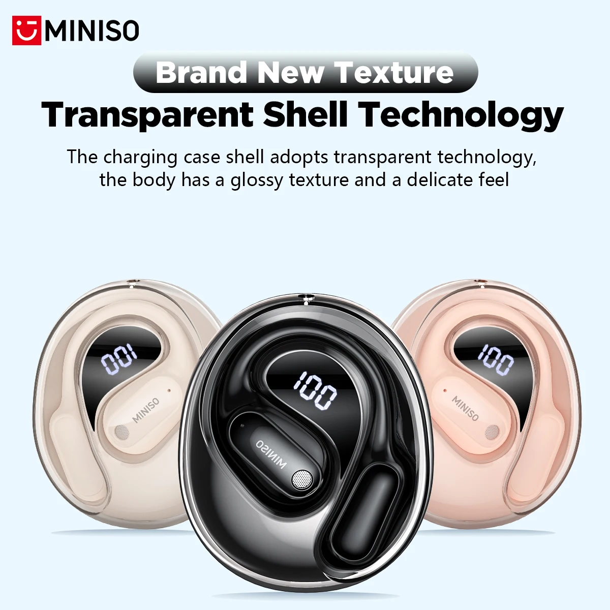 MINISO MS190 Gerçek Zamanlı Ya - Phone Cases incelemesi ve fiyatı