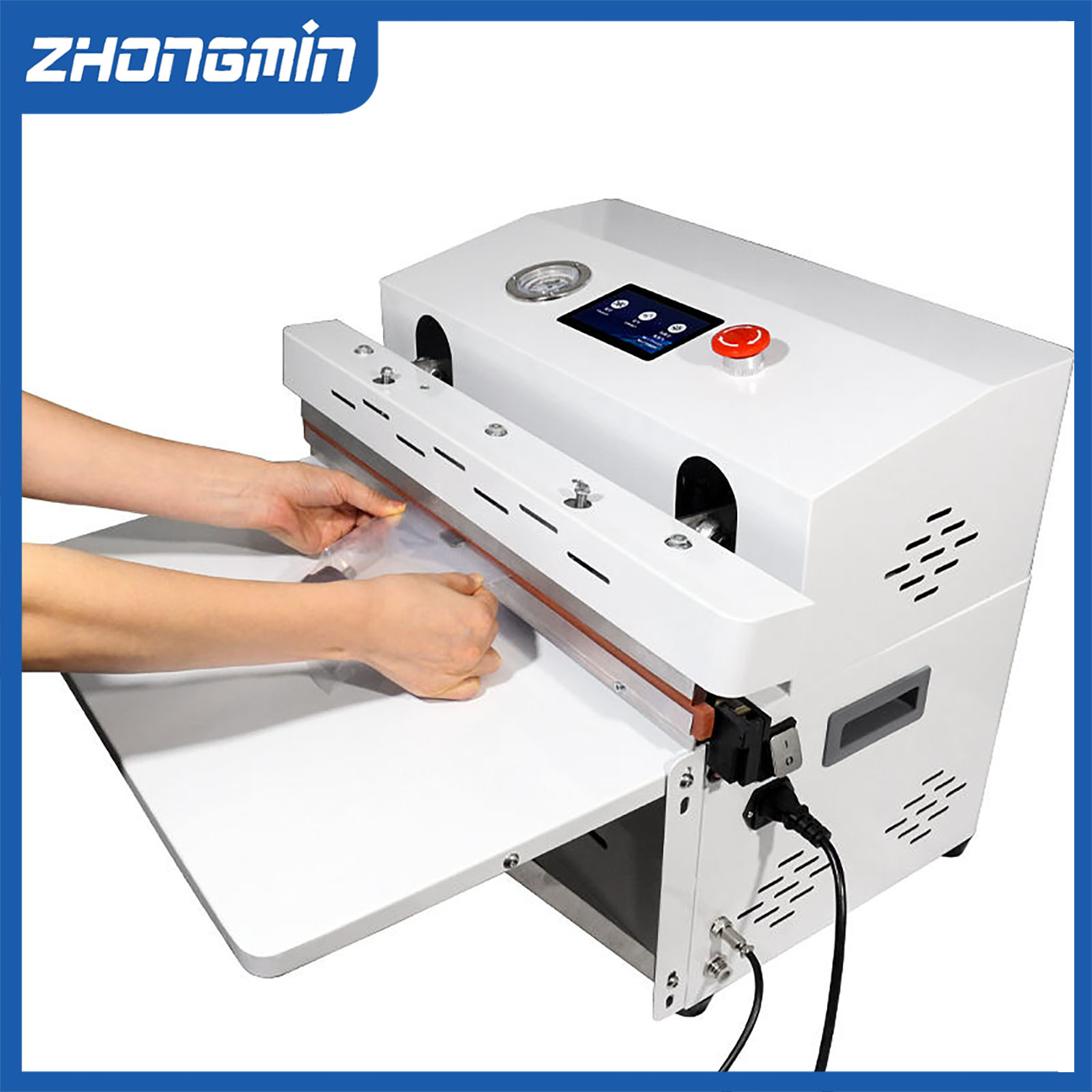 ZM EV-520 Harici Vakumla Paket - Power Banks incelemesi ve fiyatı