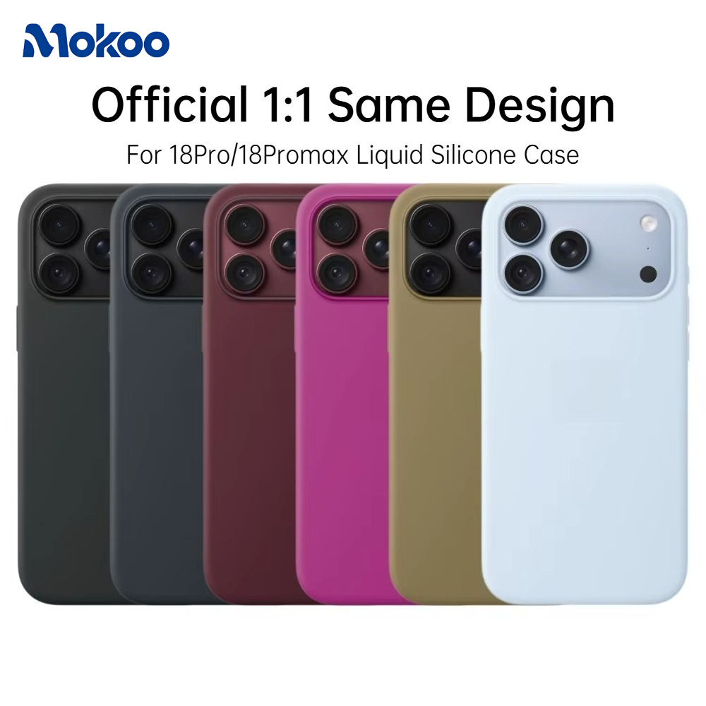 iPhone 18 Pro ve 18 Pro Max iç - Liquid Silicone Magnetic Phone Case incelemesi ve fiyatı