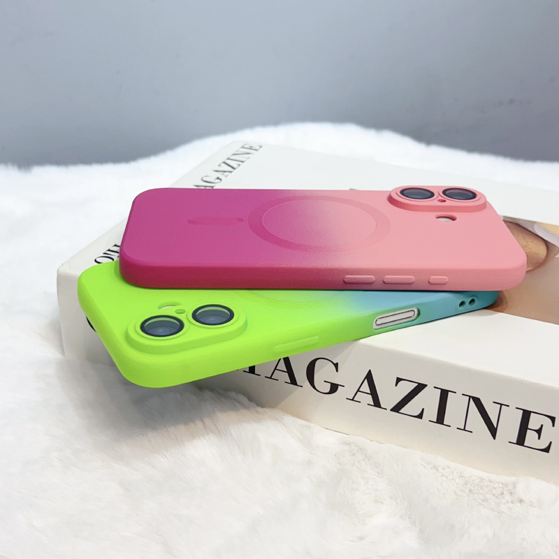 iPhone 18 17 16 15 14 13 12 11 - Liquid Silicone Magnetic Phone Case incelemesi ve fiyatı
