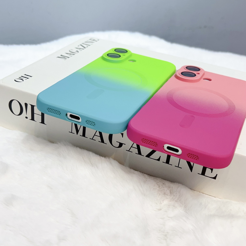 iPhone 18 17 16 15 14 13 12 11 - Liquid Silicone Magnetic Phone Case incelemesi ve fiyatı