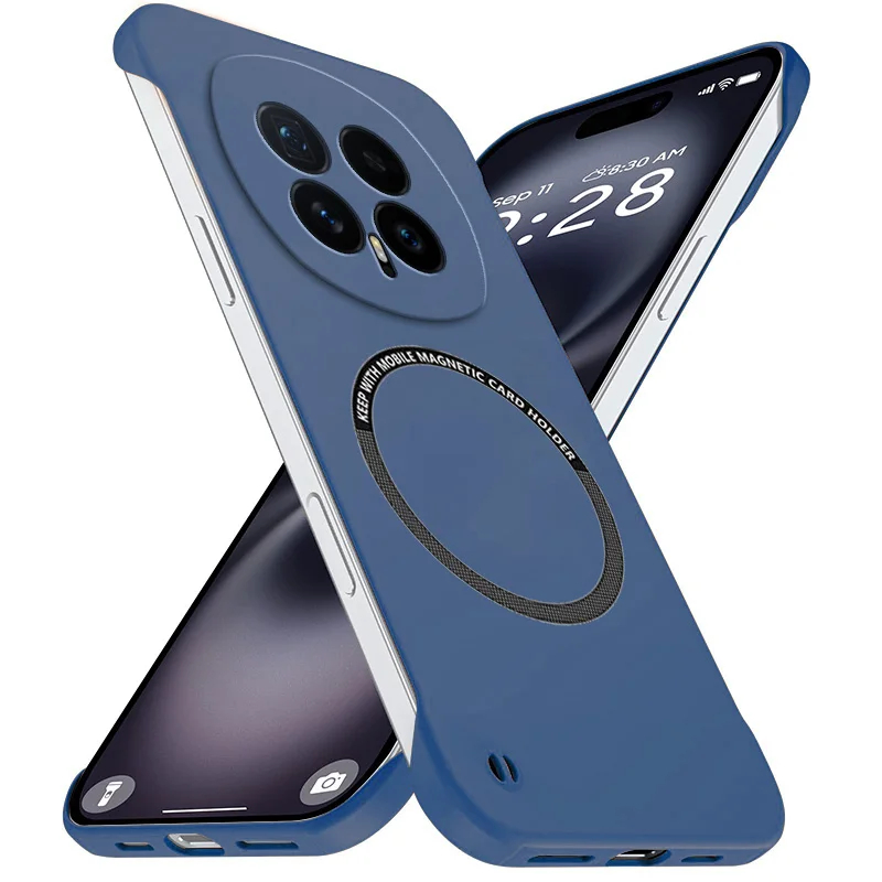 Honor Magic 8 Magic8 Pro Magic - Ultra Thin Frameless Phone Cover incelemesi ve fiyatı