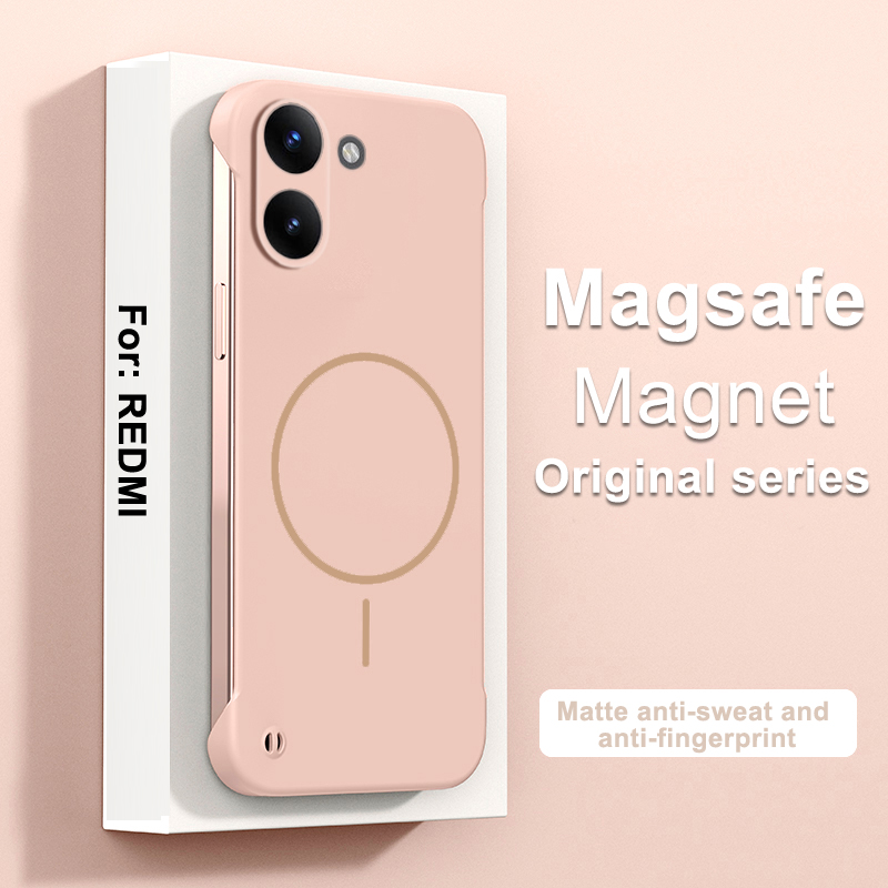 Redmi TURBO5, Note 15, 14 Pro  - Ultra Thin Frameless Phone Cover incelemesi ve fiyatı