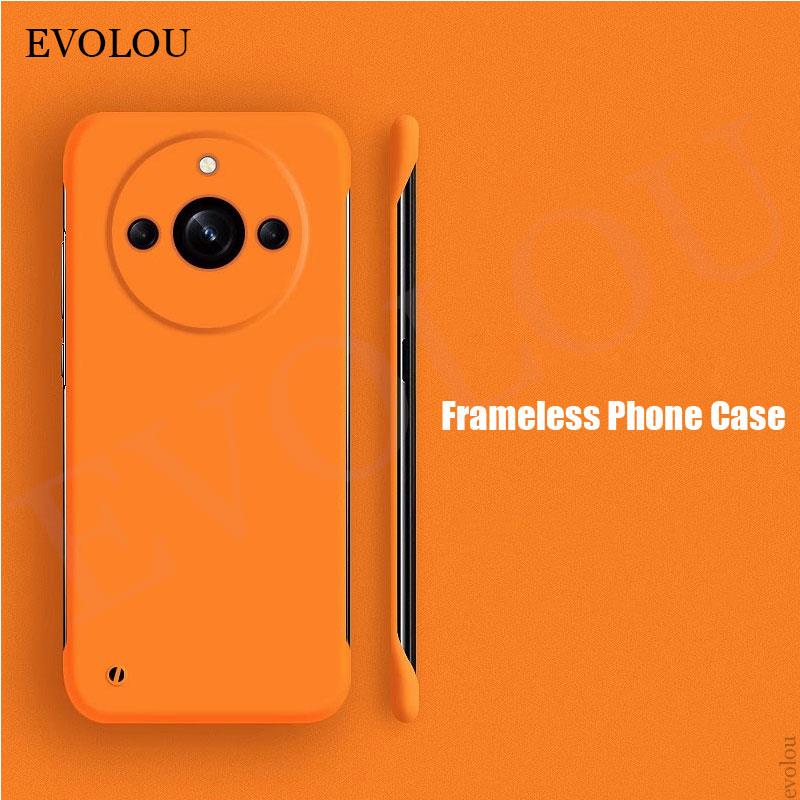 Realme 11 Pro artı Ultra ince  - Matte Hard Pc Back Case incelemesi ve fiyatı