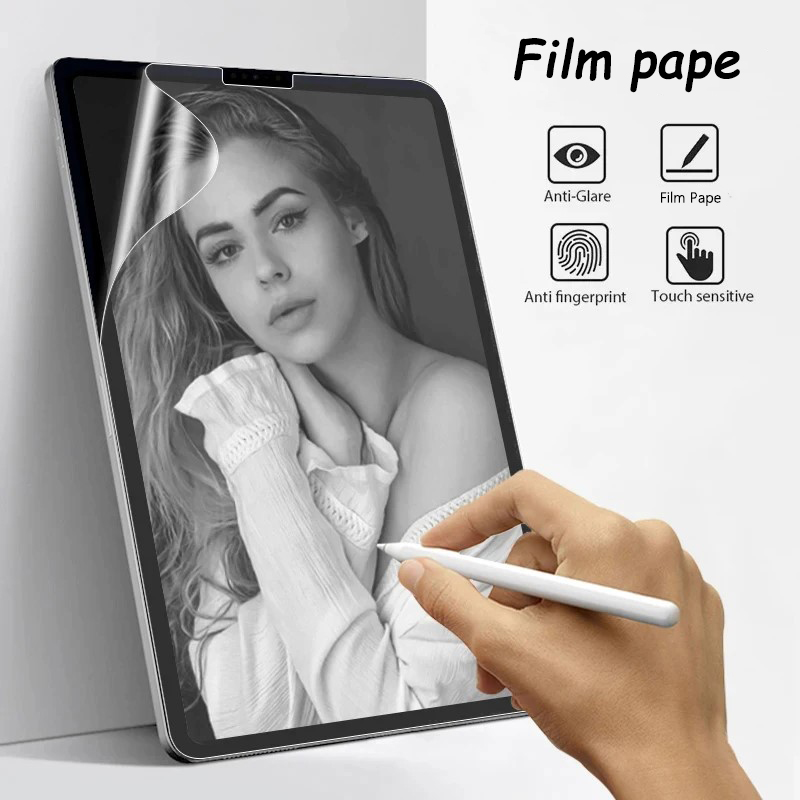 iPad 10. Nesil, Air 5, 4, Mini - Matte Anti Glare Screen Protector incelemesi ve fiyatı