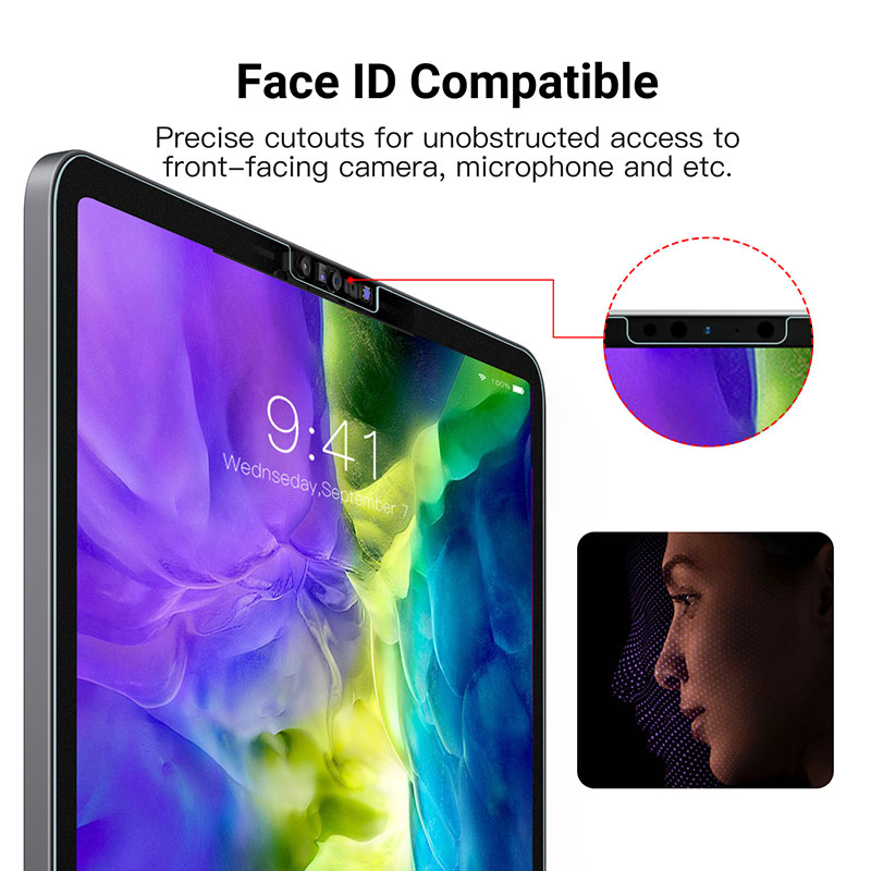 iPad 10. Nesil, Air 5, 4, Mini - Matte Anti Glare Screen Protector incelemesi ve fiyatı