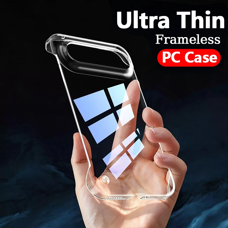 Huawei Pura X için Ultra İnce, - Ultra Thin Frameless Phone Cover incelemesi ve fiyatı