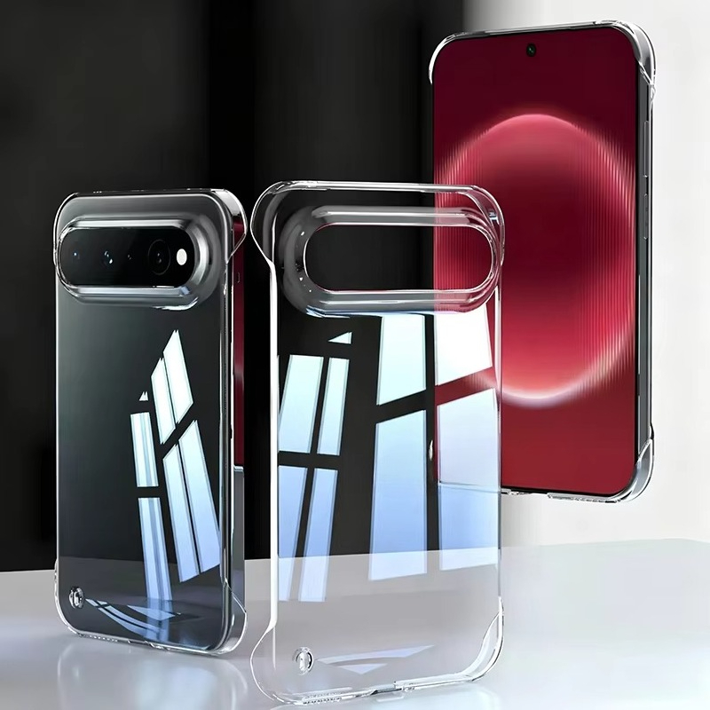 Huawei Pura X için Ultra İnce, - Ultra Thin Frameless Phone Cover incelemesi ve fiyatı