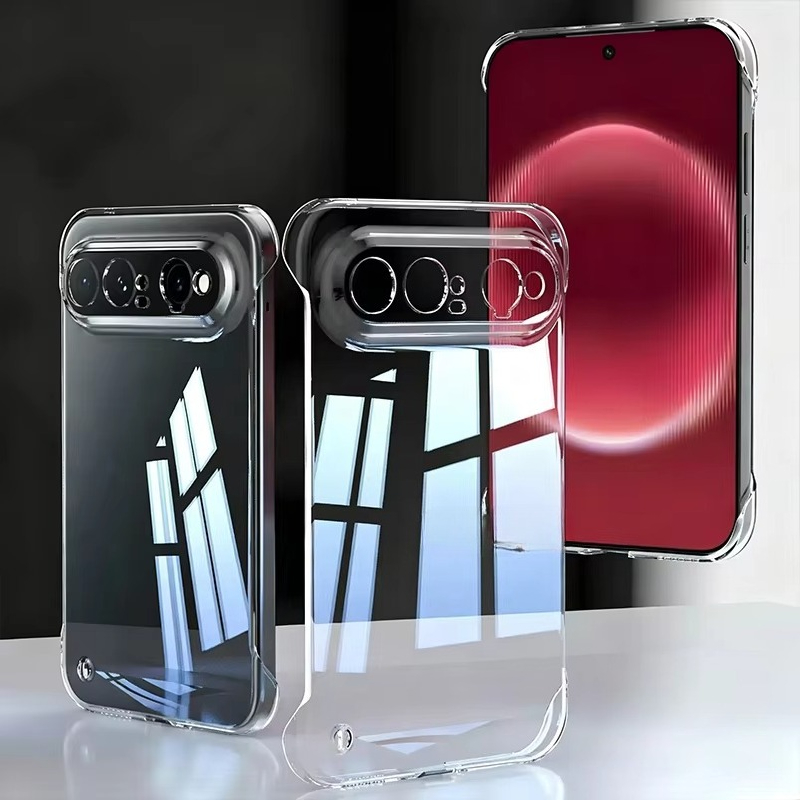 Huawei Pura X için Ultra İnce, - Ultra Thin Frameless Phone Cover incelemesi ve fiyatı