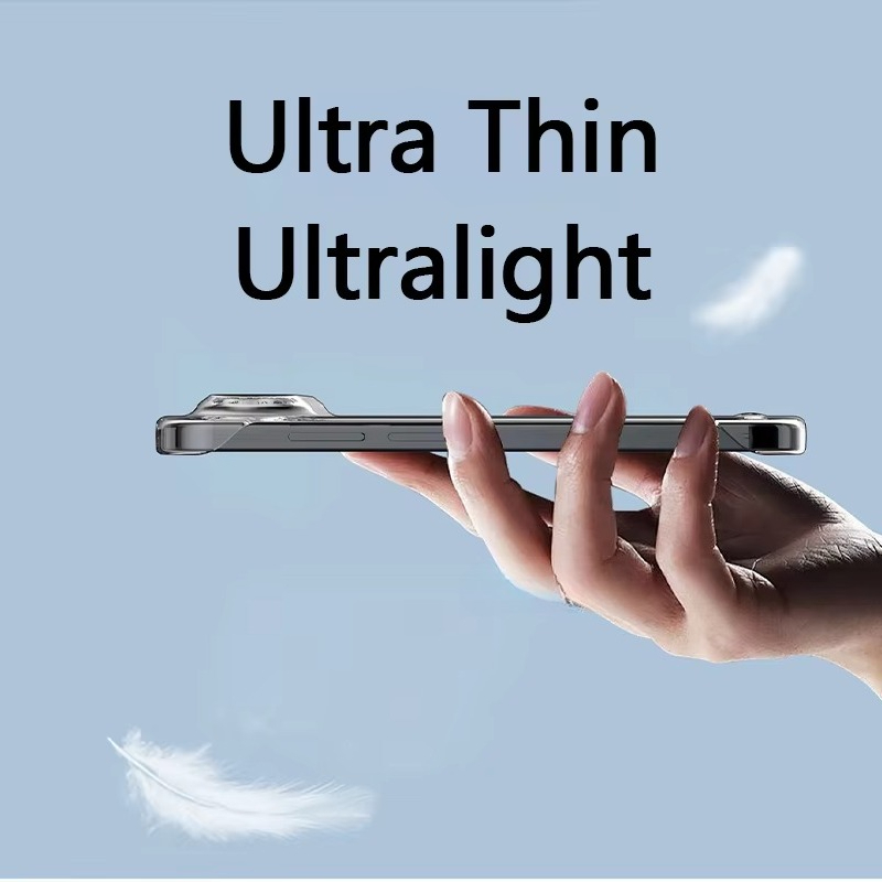 Huawei Pura X için Ultra İnce, - Ultra Thin Frameless Phone Cover incelemesi ve fiyatı