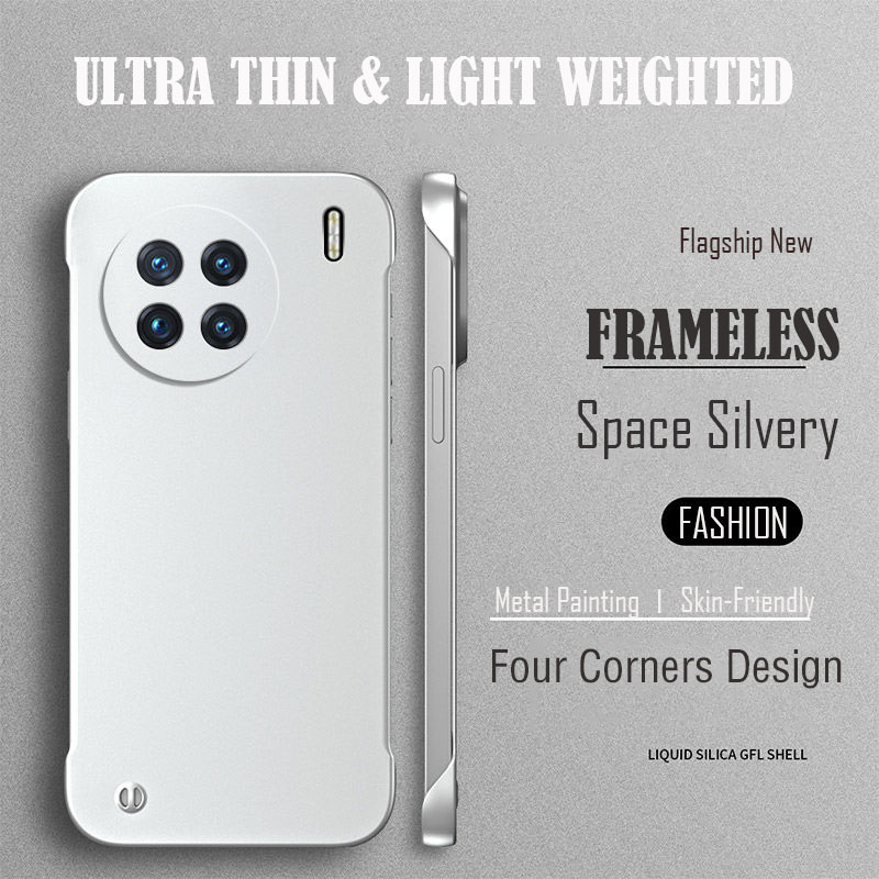Metal Yüzey Boyama Ultra Ince  - Ultra Thin Frameless Phone Cover incelemesi ve fiyatı