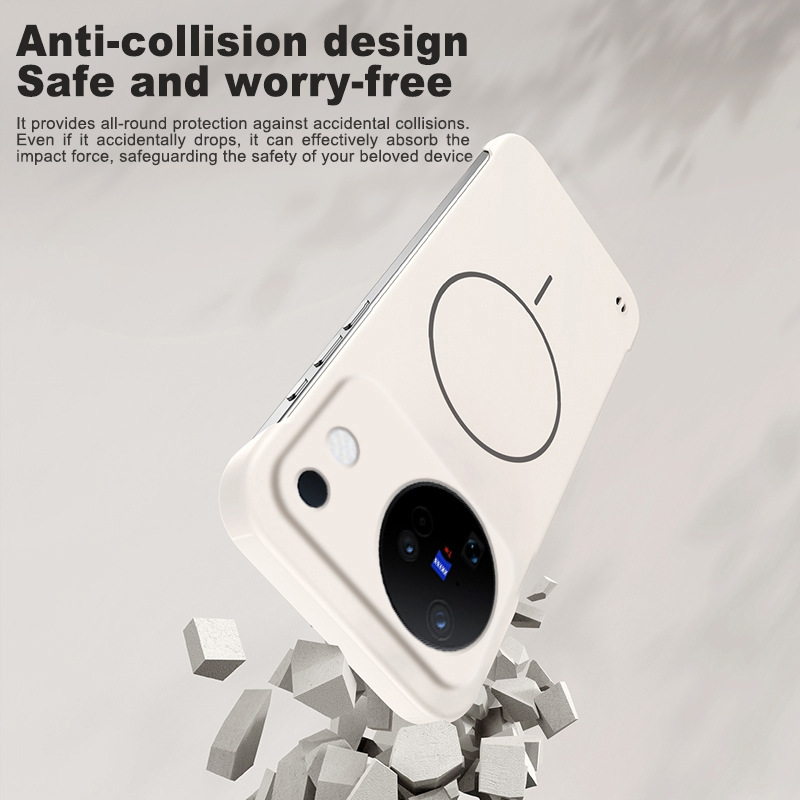 VIVO X500 X500Pro Max için Ult - Ultra Thin Frameless Phone Cover incelemesi ve fiyatı