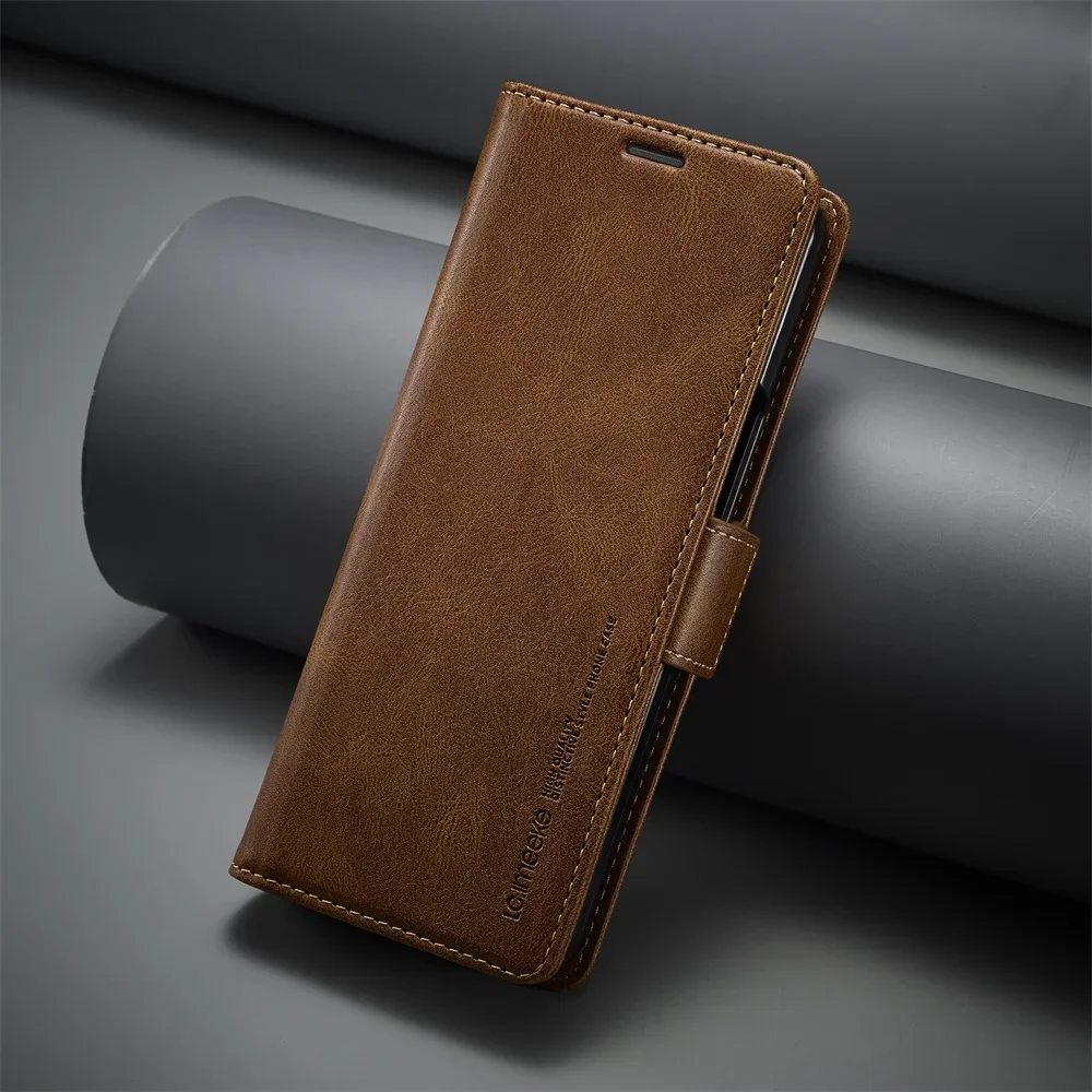 Deri Cüzdan Telefon Kılıfı Sam - Leather Wallet Card Holder Phone Cover incelemesi ve fiyatı