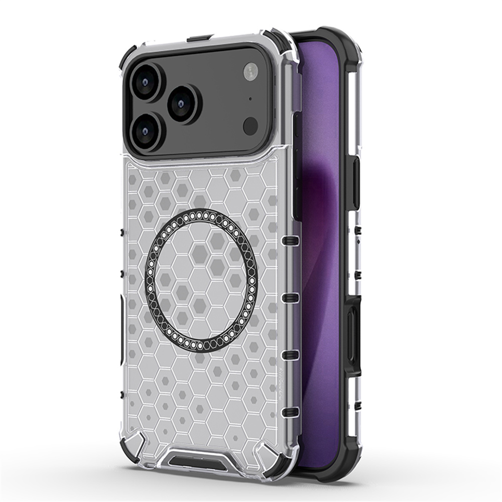 iPhone 17 18 16 15 14 13 12 11 - Clear Shockproof Bumper Case incelemesi ve fiyatı