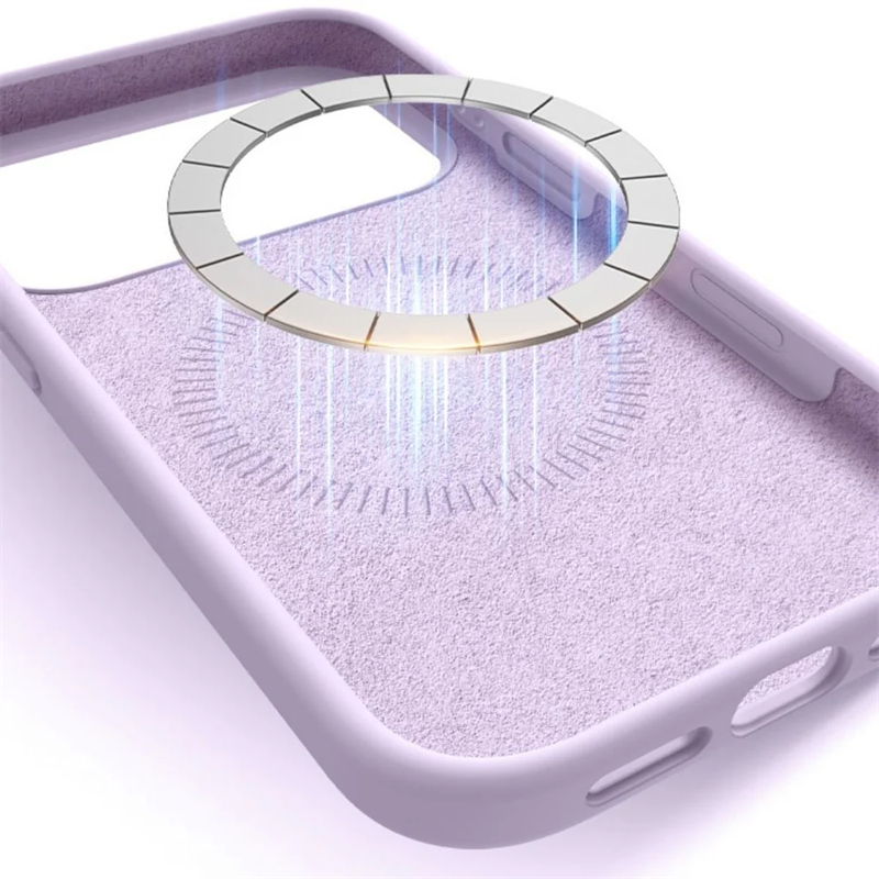Sıvı Silikon Manyetik Telefon  - Liquid Silicone Magnetic Phone Case incelemesi ve fiyatı