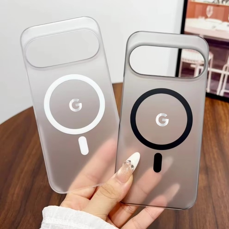 Google Pixel 11 10 9 8 Pro XL  - Ultra Thin Frameless Phone Cover incelemesi ve fiyatı