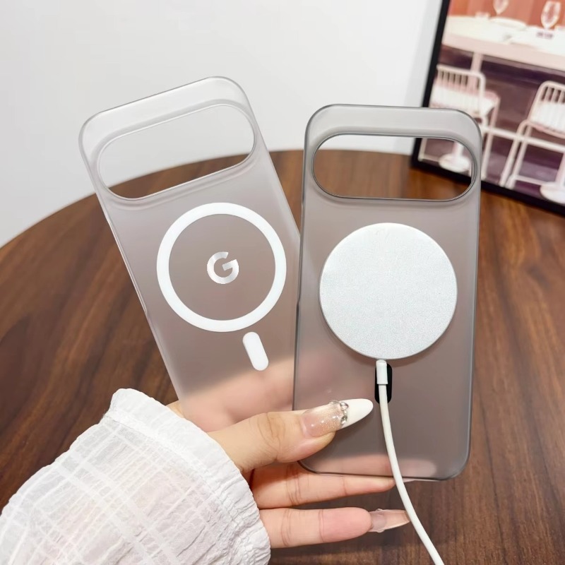 Google Pixel 11 10 9 8 Pro XL  - Ultra Thin Frameless Phone Cover incelemesi ve fiyatı