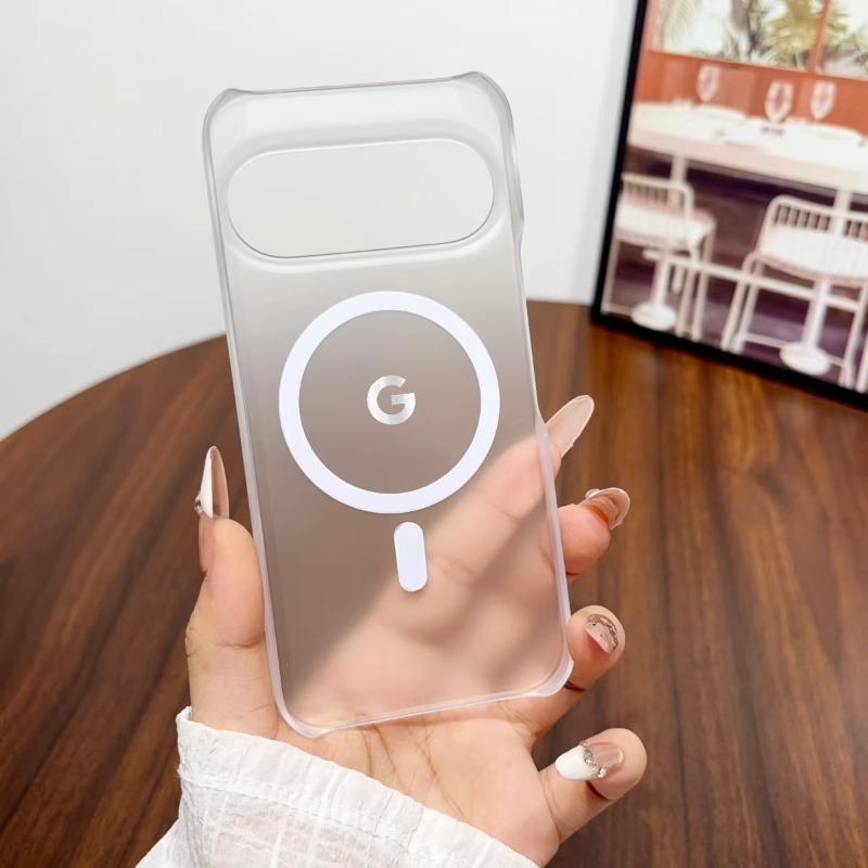 Google Pixel 11 10 9 8 Pro XL  - Ultra Thin Frameless Phone Cover incelemesi ve fiyatı