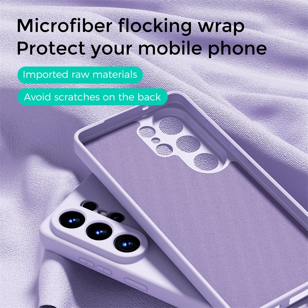 Yüksek Kaliteli Dokunmatik Sıv - Liquid Silicone Magnetic Phone Case incelemesi ve fiyatı