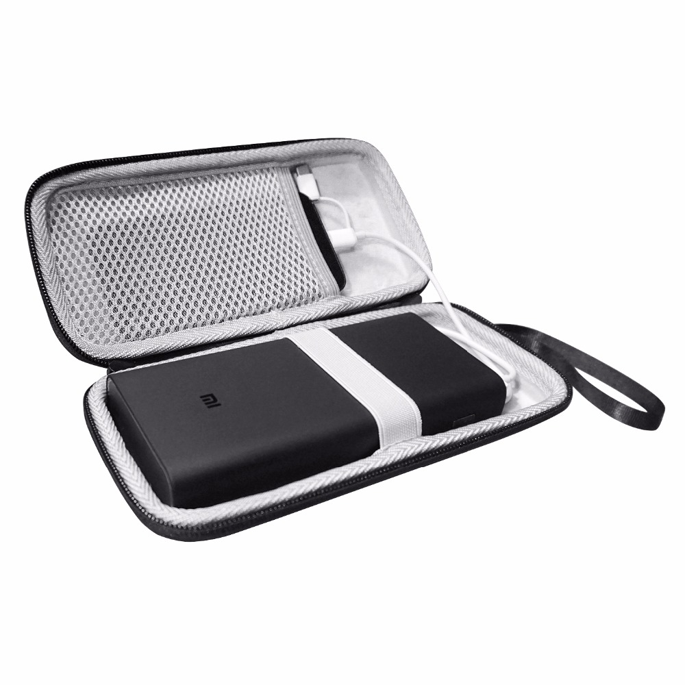Yeni EVA sert kılıf için Xiaom - Power Banks incelemesi ve fiyatı