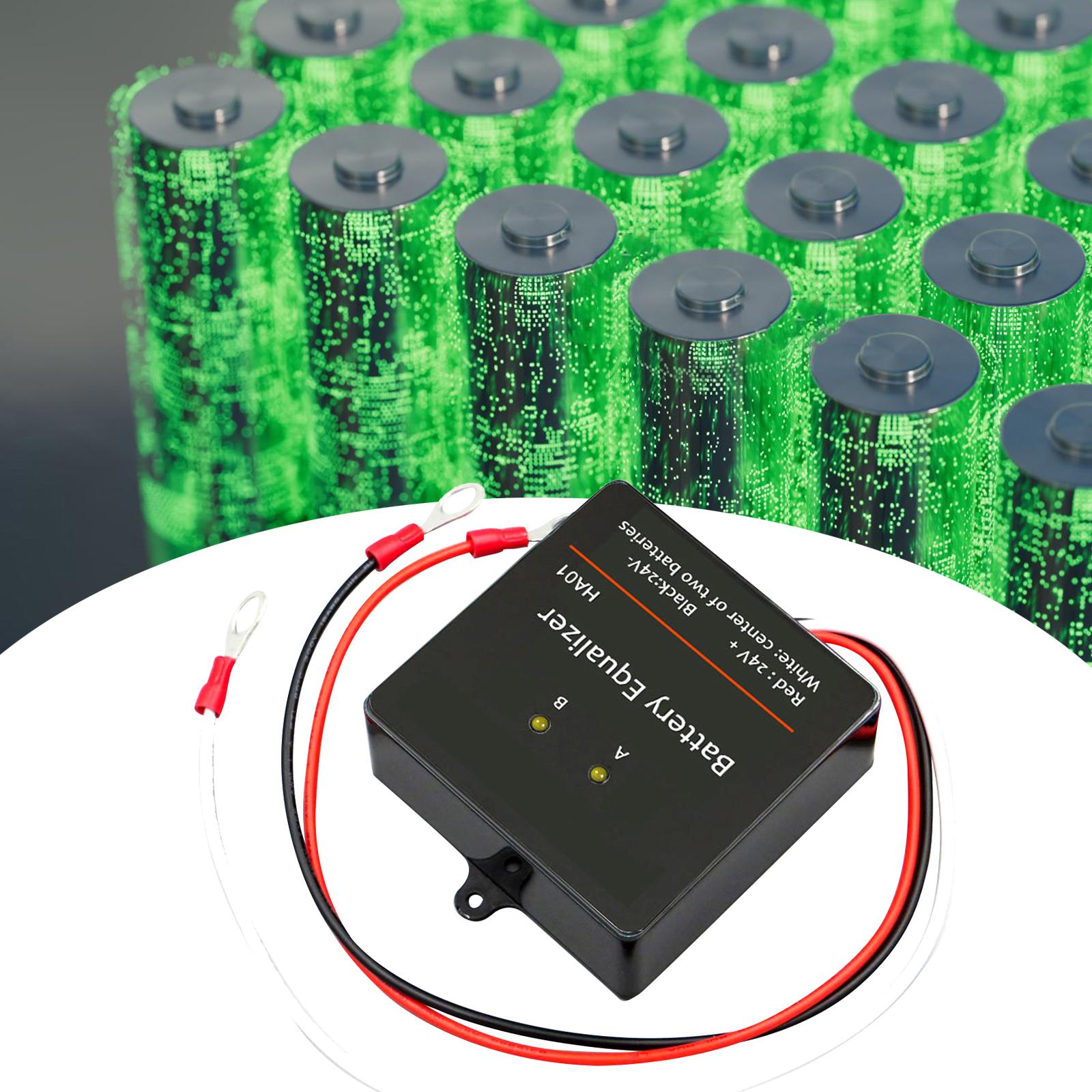 2x12V Kurşun Asit Akü Bankası  - Power Banks incelemesi ve fiyatı